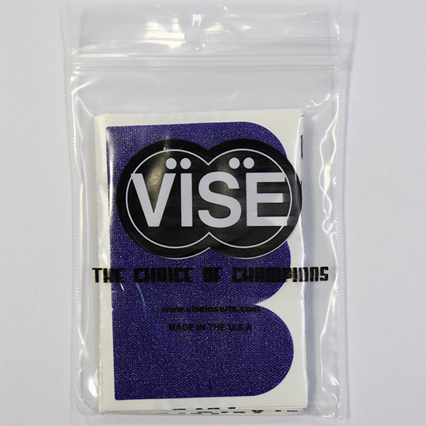 VISE フィールテープ#7(1inch、紫色)
