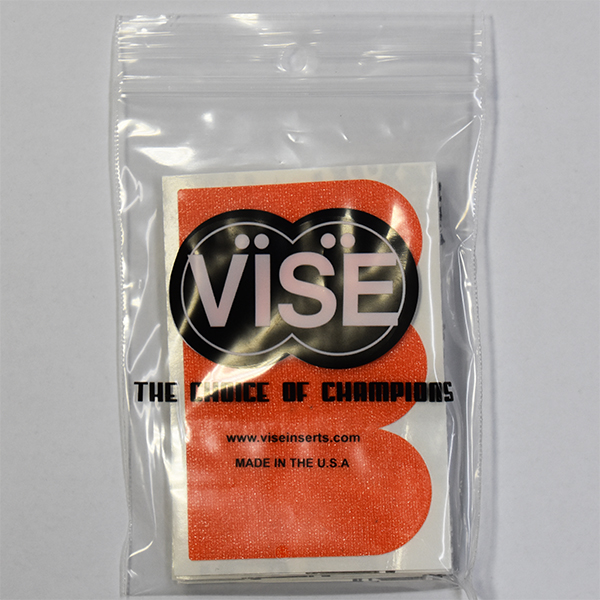 VISE フィールテープ#8(1inch、橙色)