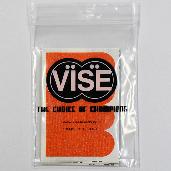VISE フィールテープ#8(3/4inch、橙色)