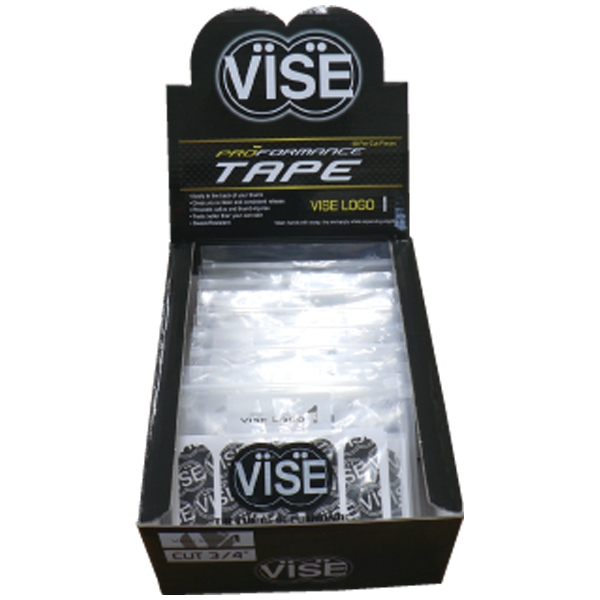 【箱売】VISE プロフォーマンステープ(カット3/4インチ)