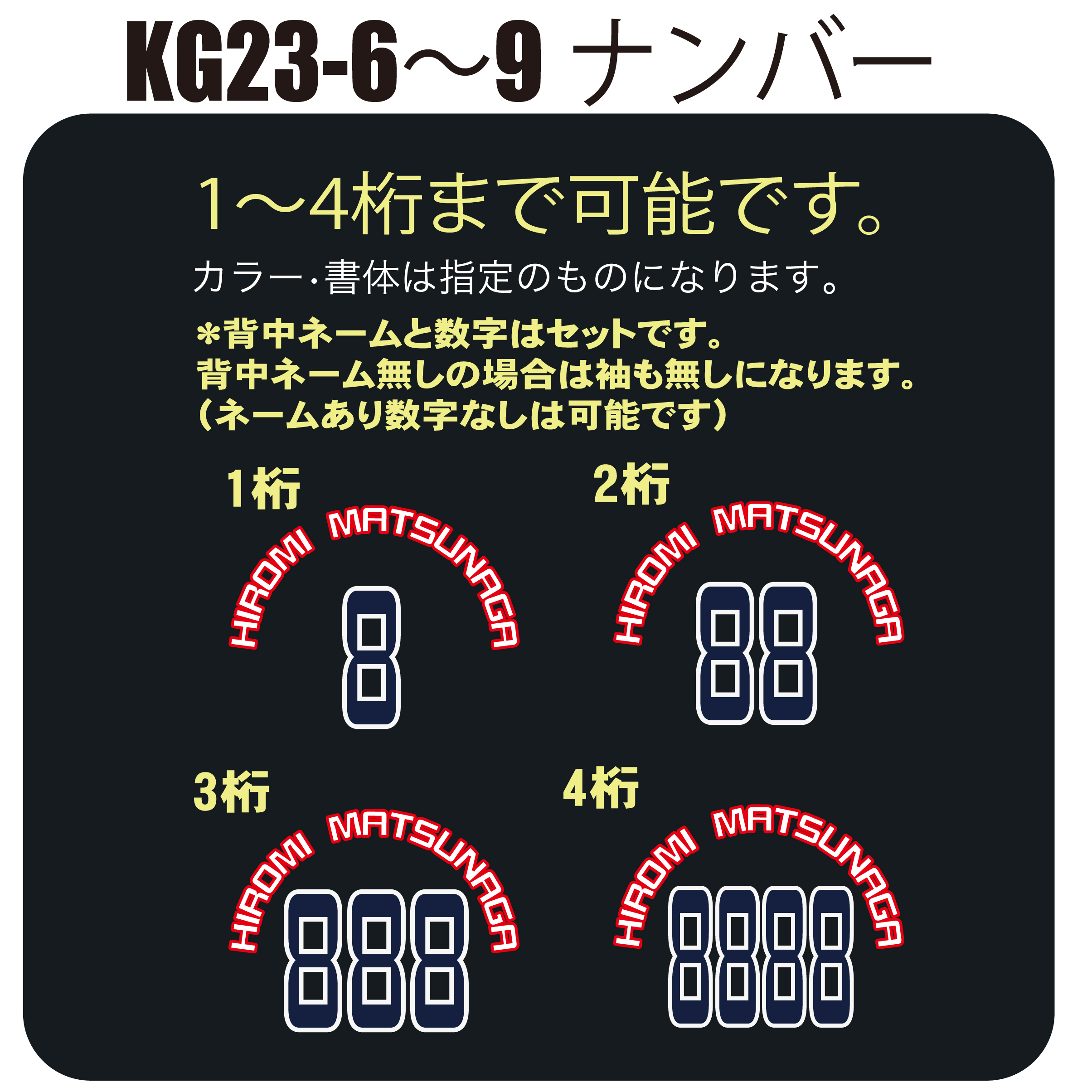 KEGEL KG23-6(受注生産)