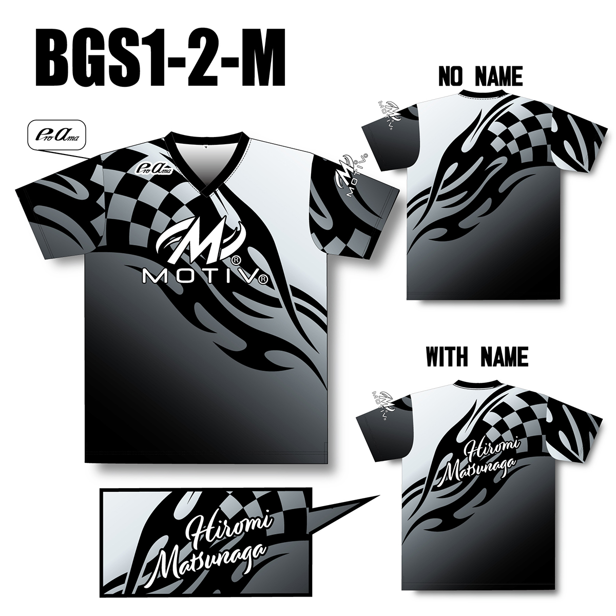 Brand Vneck Gaming Shirt(GRAY) [ABS(専用フォーム)] - 12,144円