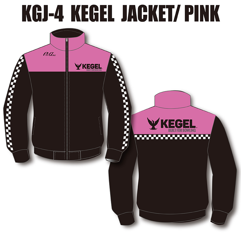 KEGELジャケット(KGJ-4、PINK) KEGELジャケット(KGJ-4、PINK)