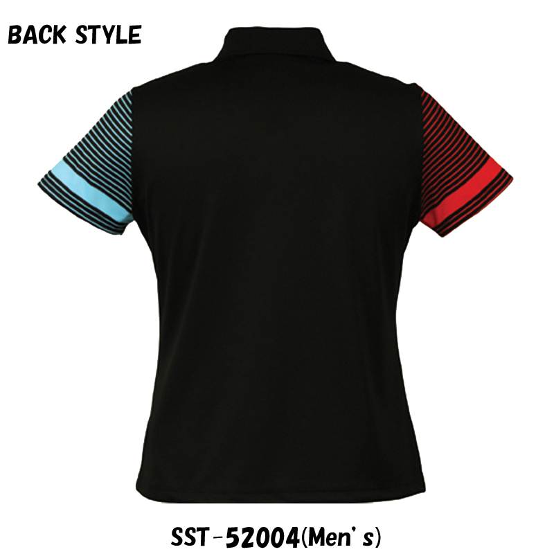 SST-52004(Men's)ブラック