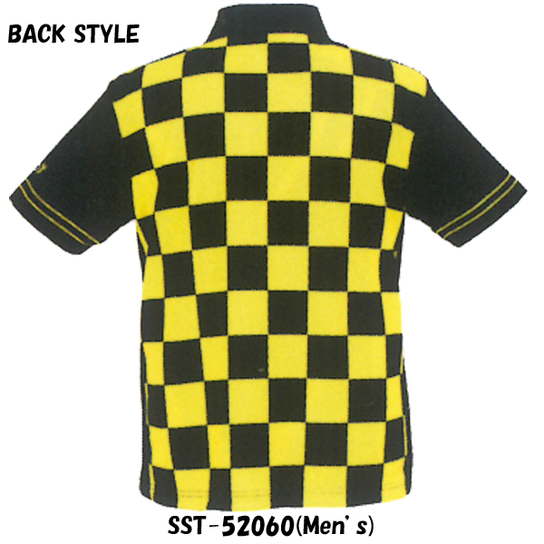 SST-52060(Men's)ブラック