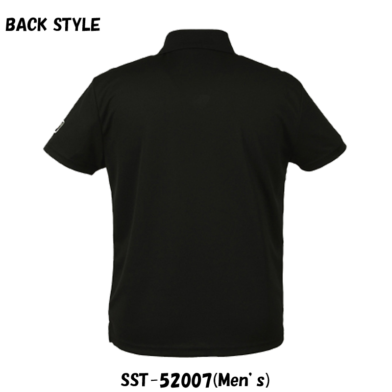 SST-52007(Men's)ブラック