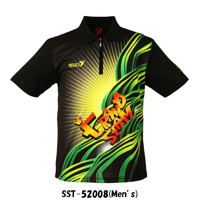 SST-52008(Men's)ブラック