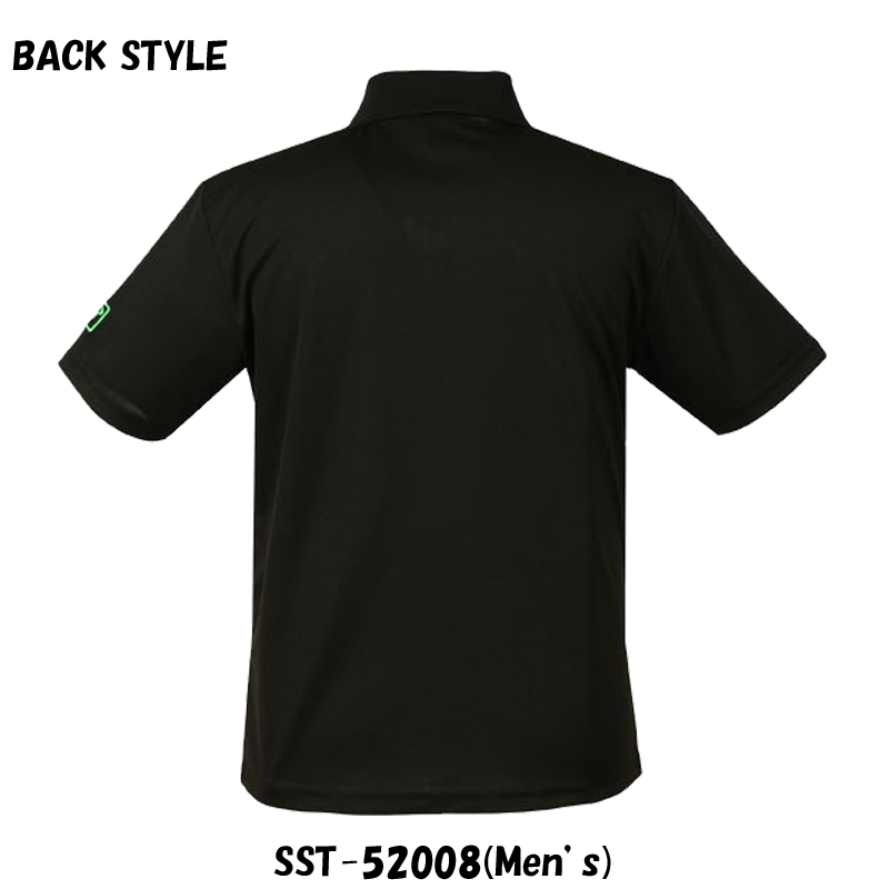 SST-52008(Men's)ブラック