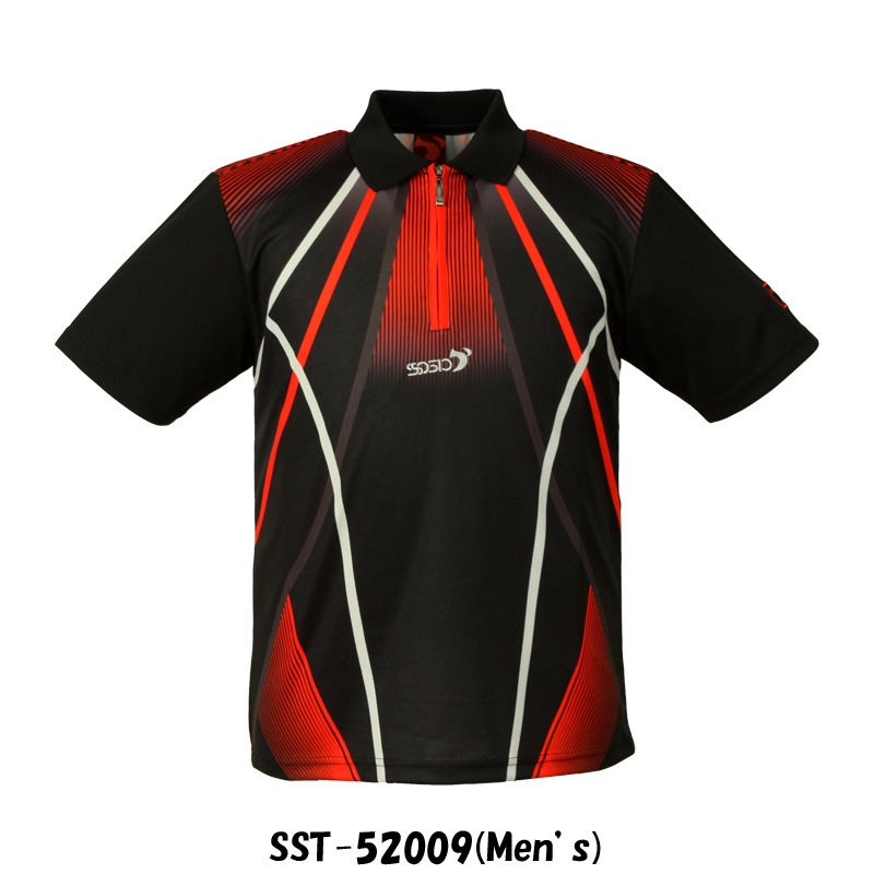 SST-52009(Men's)ブラック