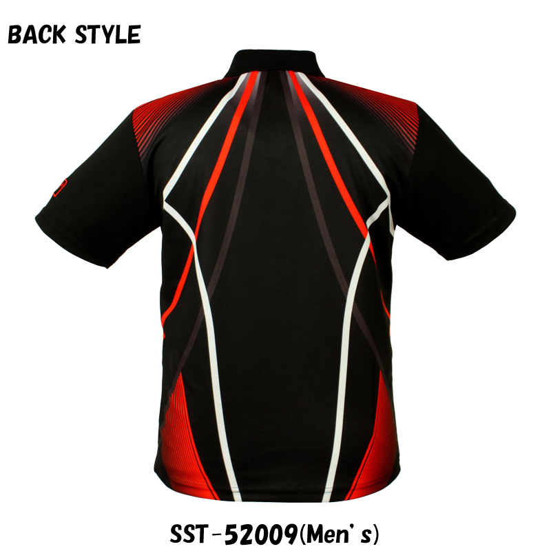 SST-52009(Men's)ブラック - ウインドウを閉じる