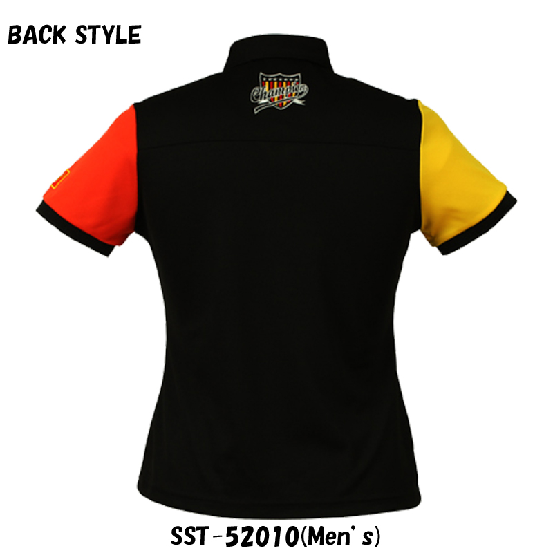 SST-52010(Men's)ブラック