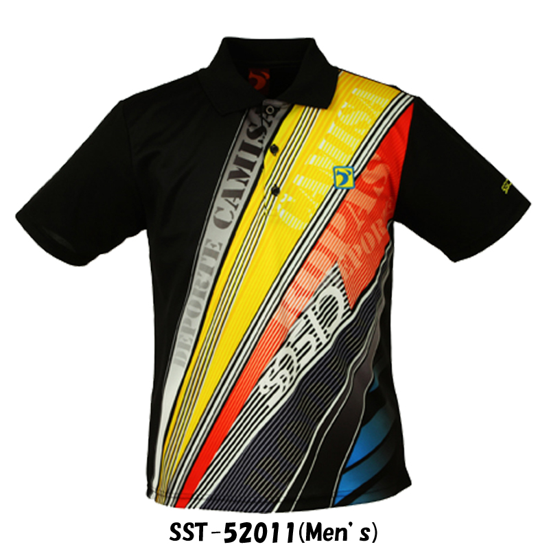 SST-52011(Men's)ブラック