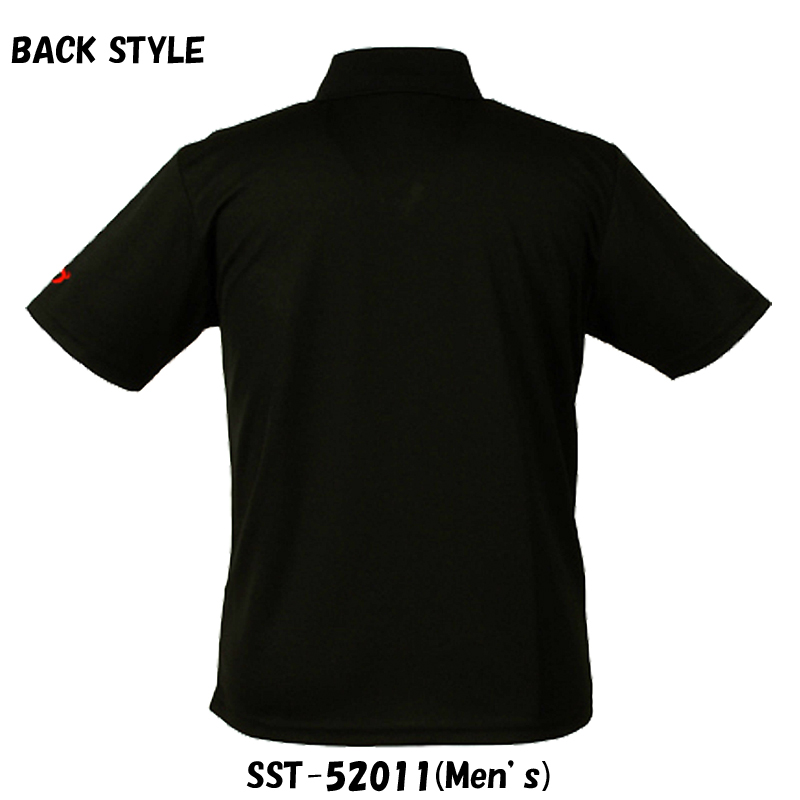 SST-52011(Men's)ブラック