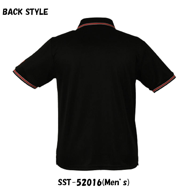 SST-52016(Men's)ブラック