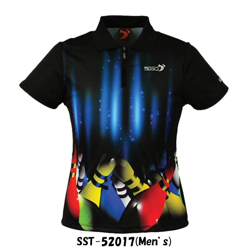 SST-52017(Men's)ブラック