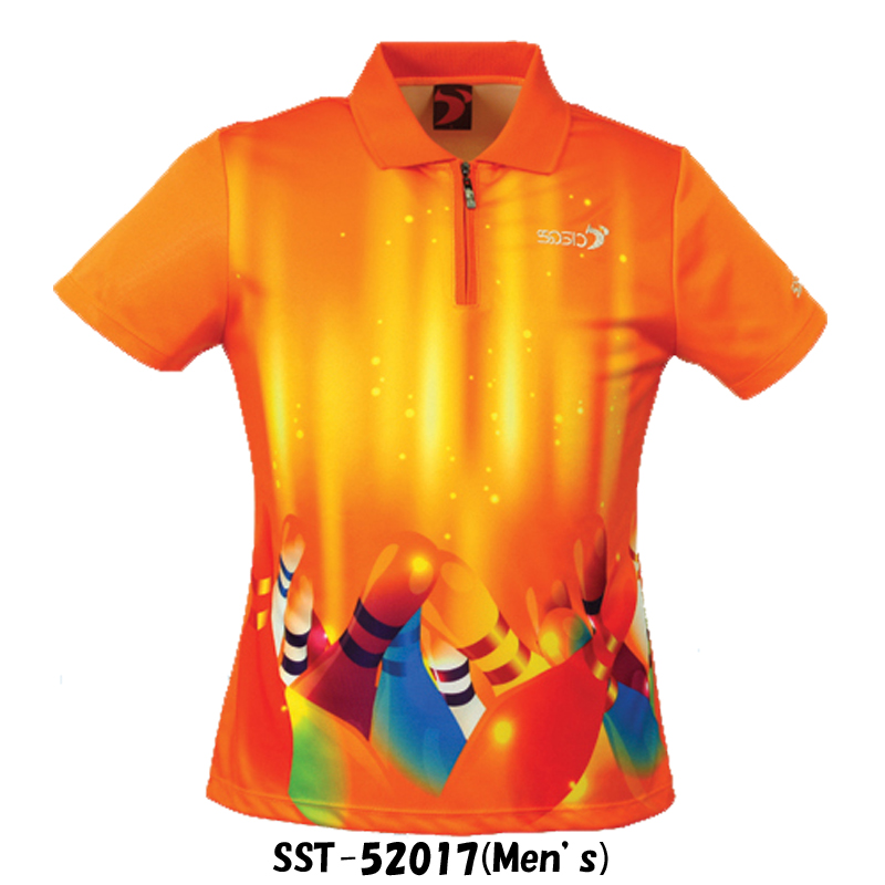 SST-52017(Men's)オレンジ