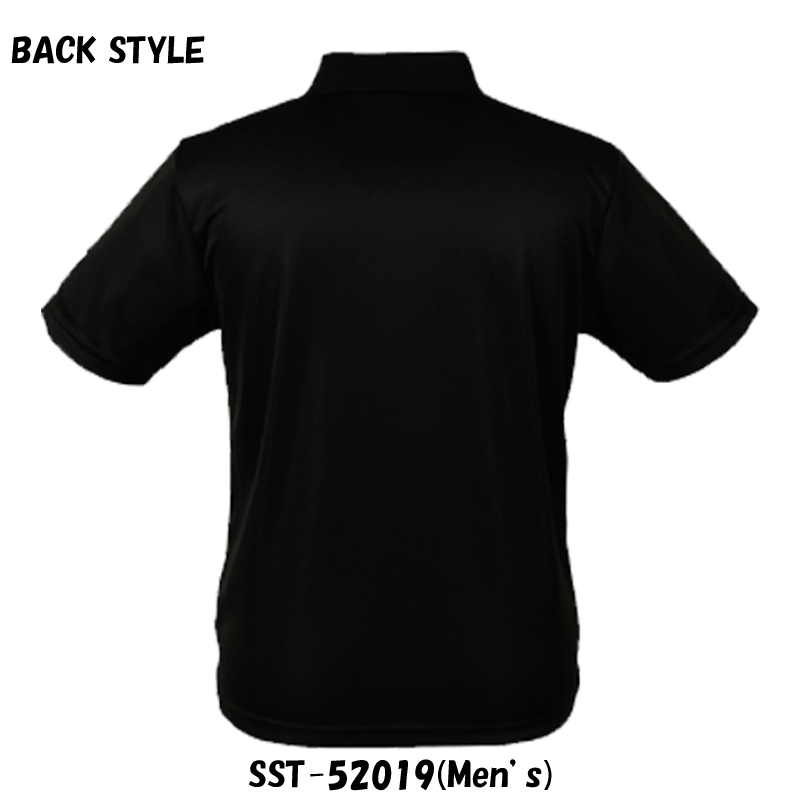 SST-52019(Men's)ブラック