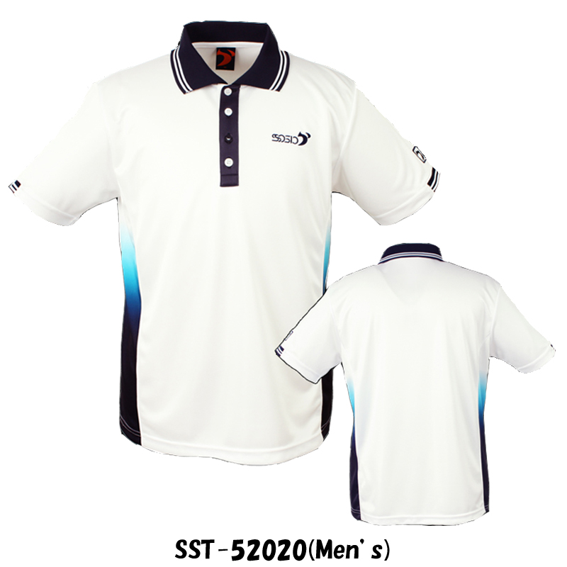 SST-52020(Men's)ホワイト