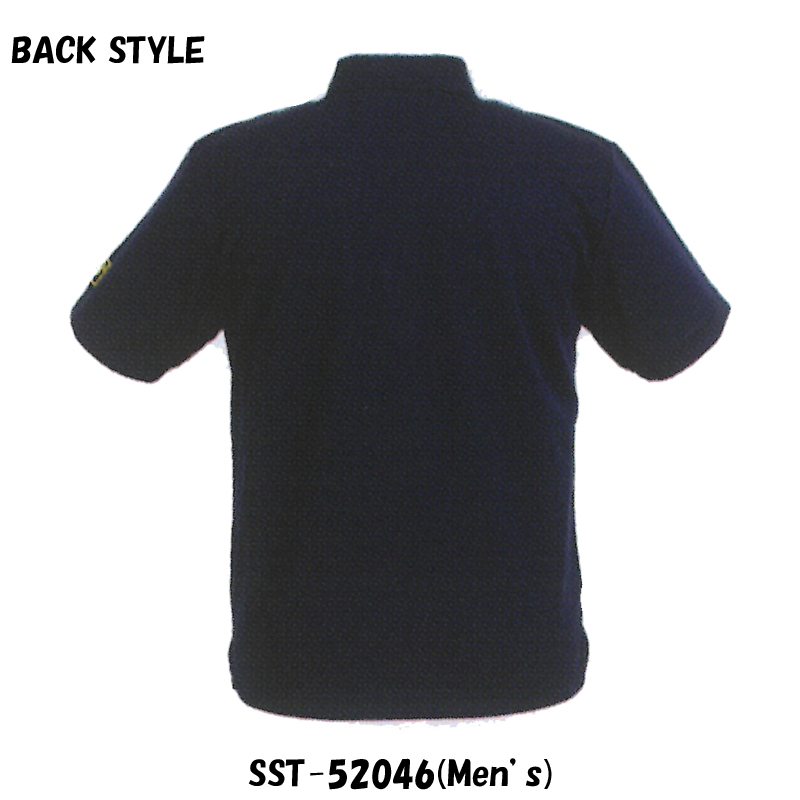 SST-52046(Men's)ネイビーブルー