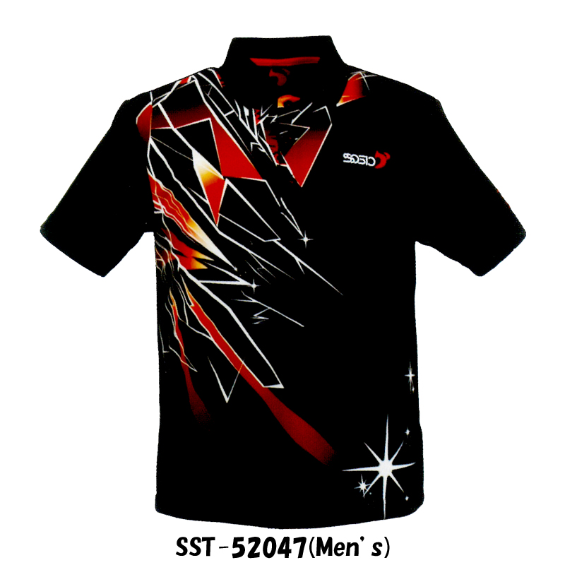 SST-52047(Men's)ブラック