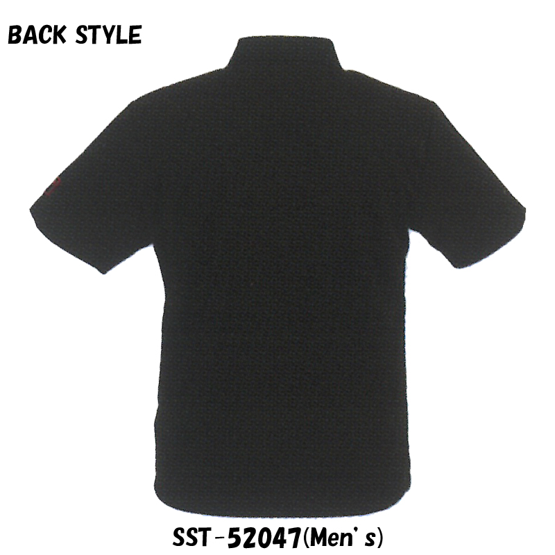 SST-52047(Men's)ブラック