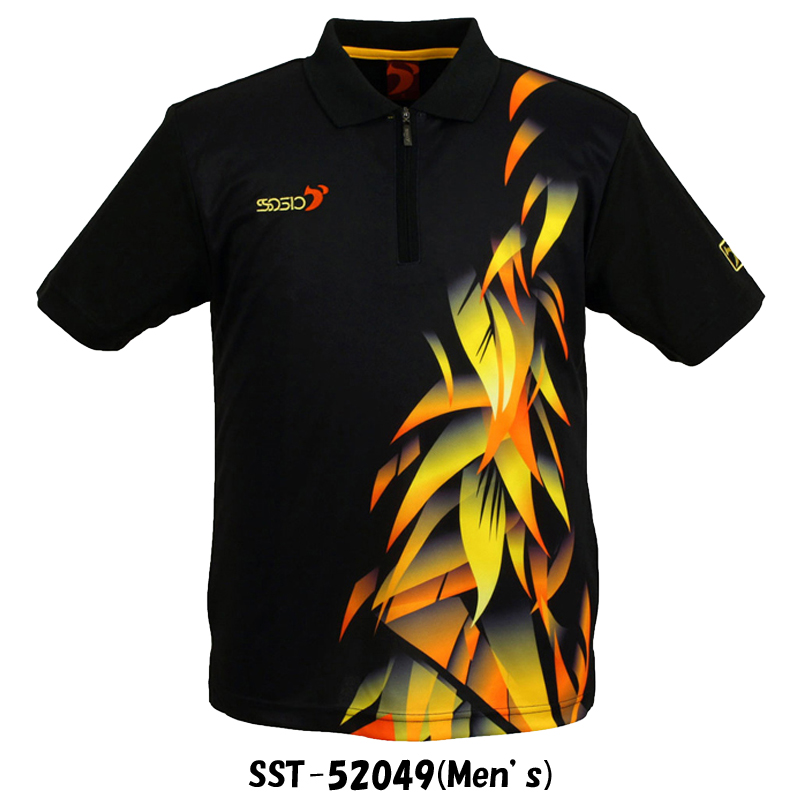 SST-52049(Men's)ブラック