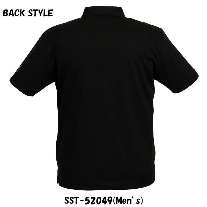 SST-52049(Men's)ブラック