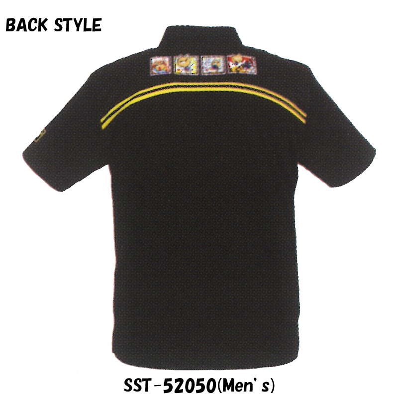 SST-52050(Men's)ブラック