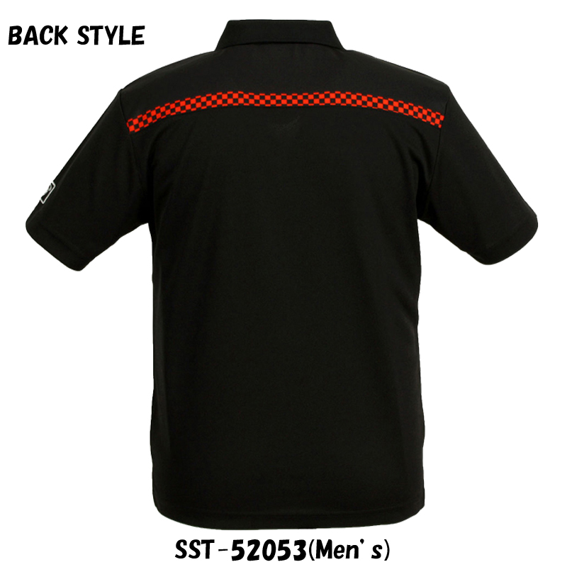 SST-52053(Men's)ブラック