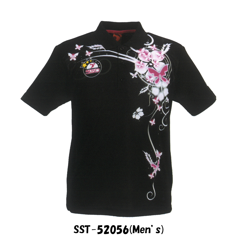 SST-52056(Men's)ブラック