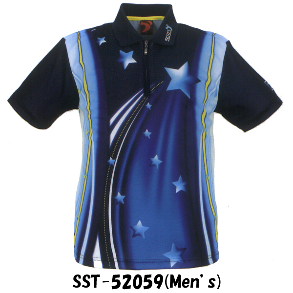 SST-52059(Men's)ネイビーブルー