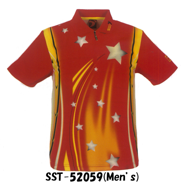 SST-52059(Men's)レッド