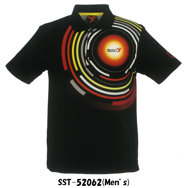 SST-52062(Men's)ブラック