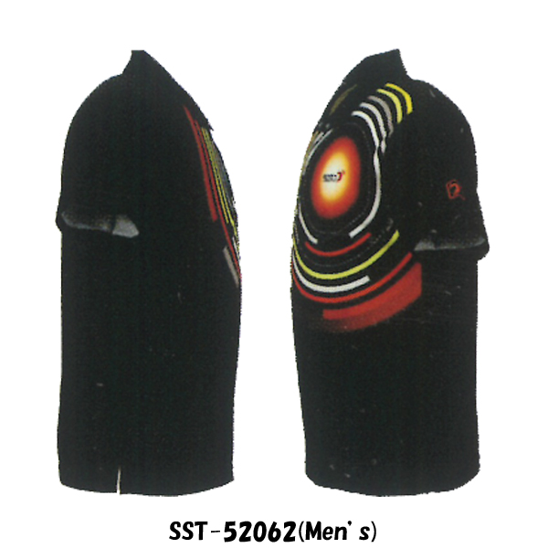 SST-52062(Men's)ブラック
