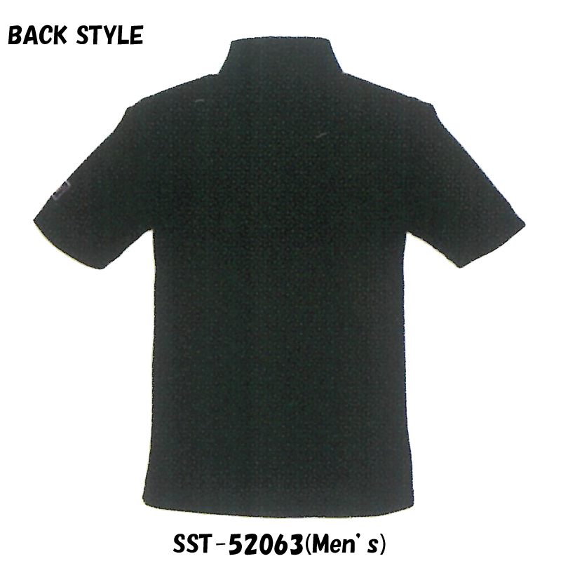 SST-52063(Men's)ブラック