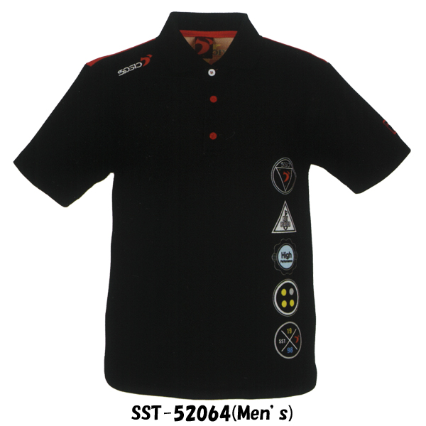 SST-52064(Men's)ブラック