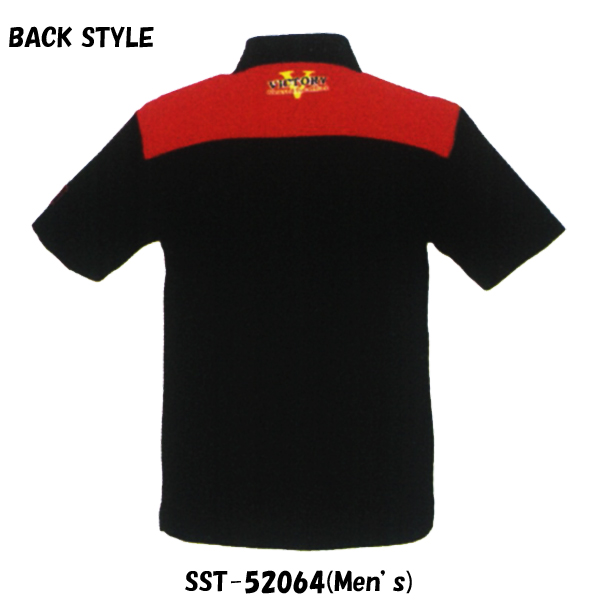 SST-52064(Men's)ブラック