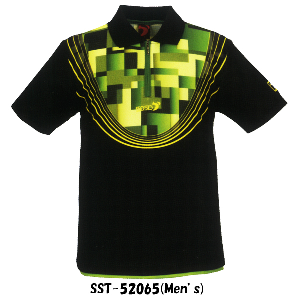 SST-52065(Men's)ブラック