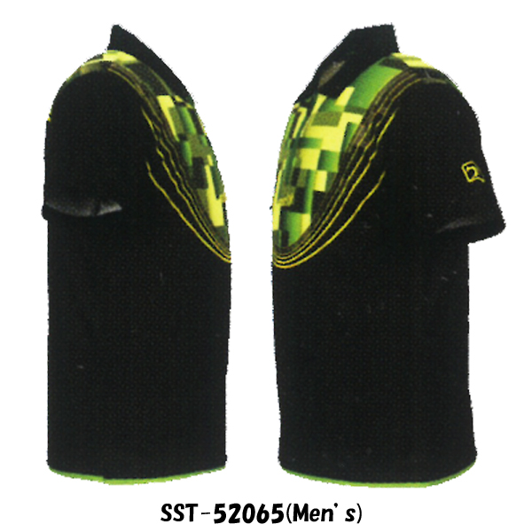 SST-52065(Men's)ブラック