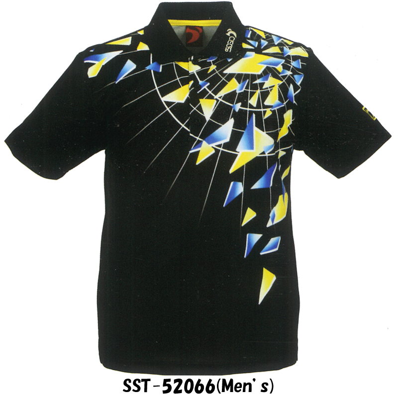 SST-52066(Men's)ブラック