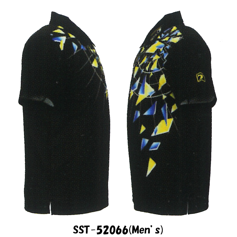 SST-52066(Men's)ブラック