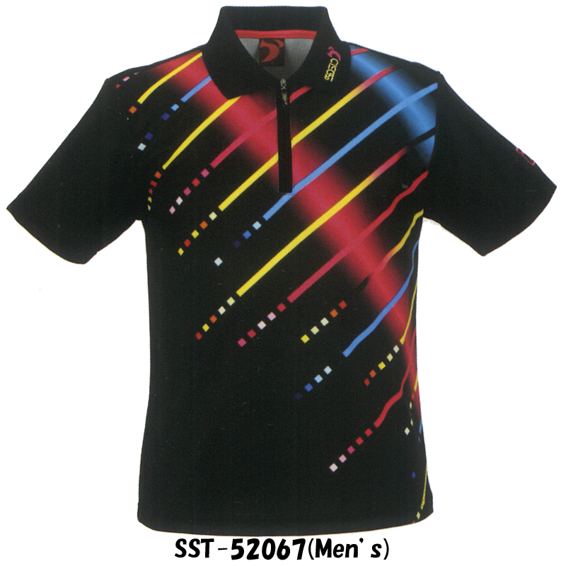 SST-52067(Men's)ブラック