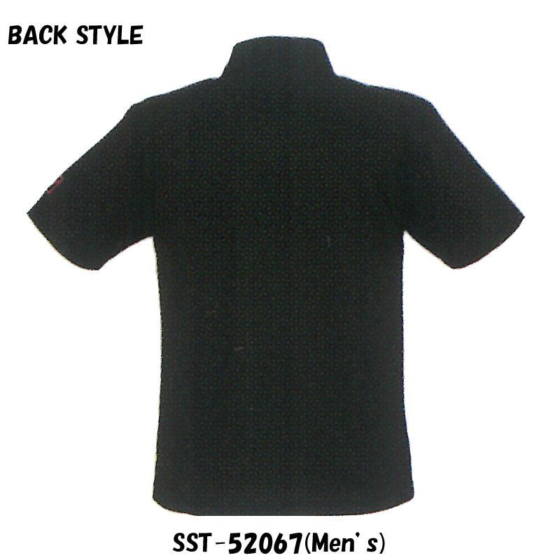 SST-52067(Men's)ブラック