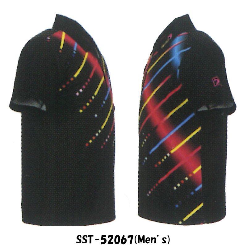 SST-52067(Men's)ブラック