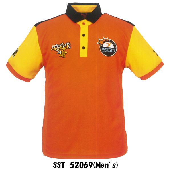 SST-52069(Men's)オレンジ