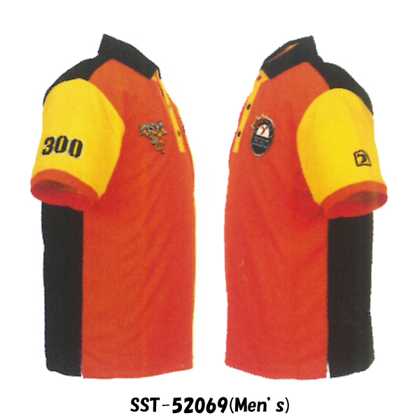 SST-52069(Men's)オレンジ