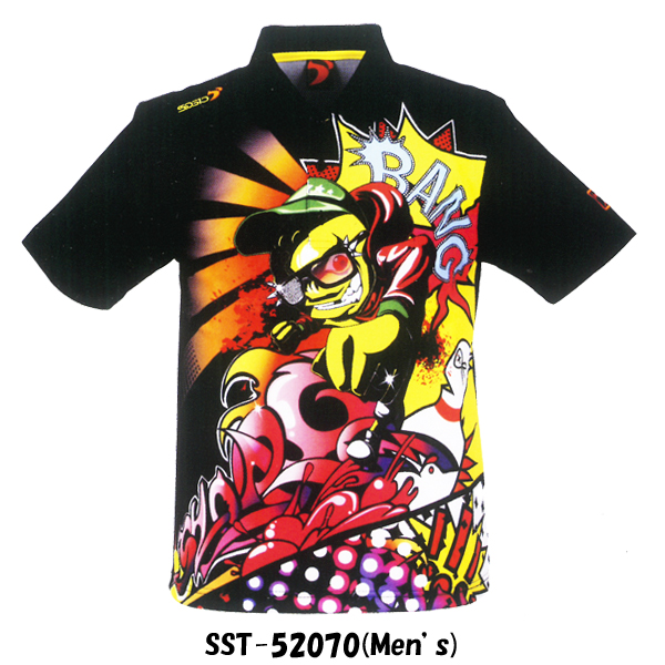 SST-52070(Men's)ブラック