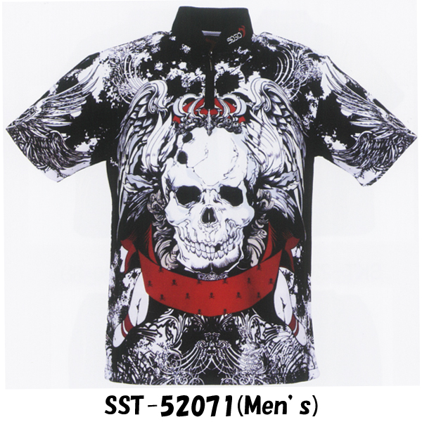 SST-52071(Men's)ブラック