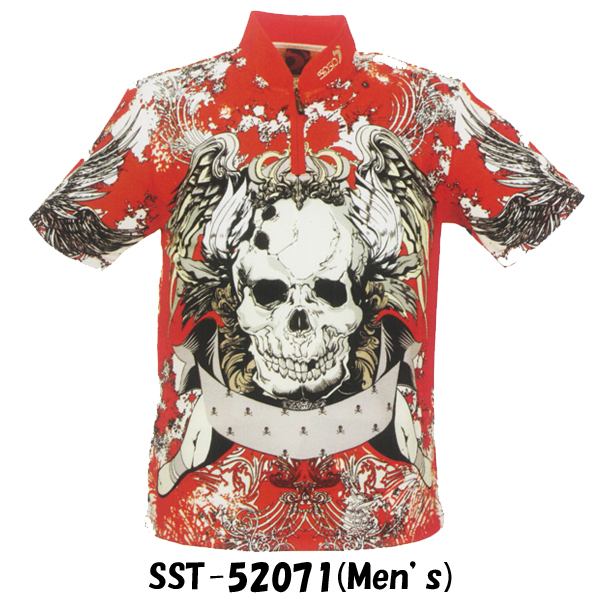 SST-52071(Men's)レッド