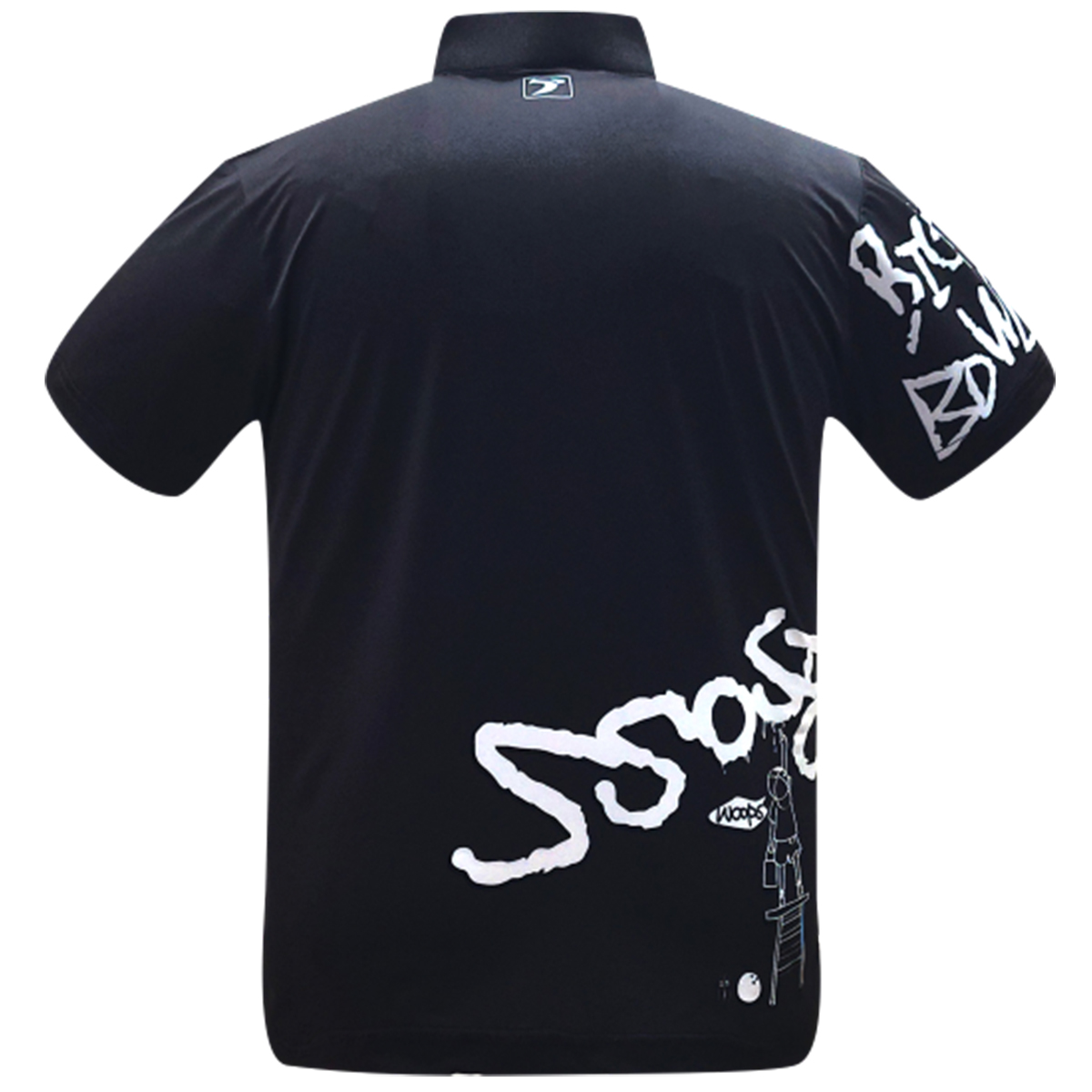 SST-52192(Men's)ブラック